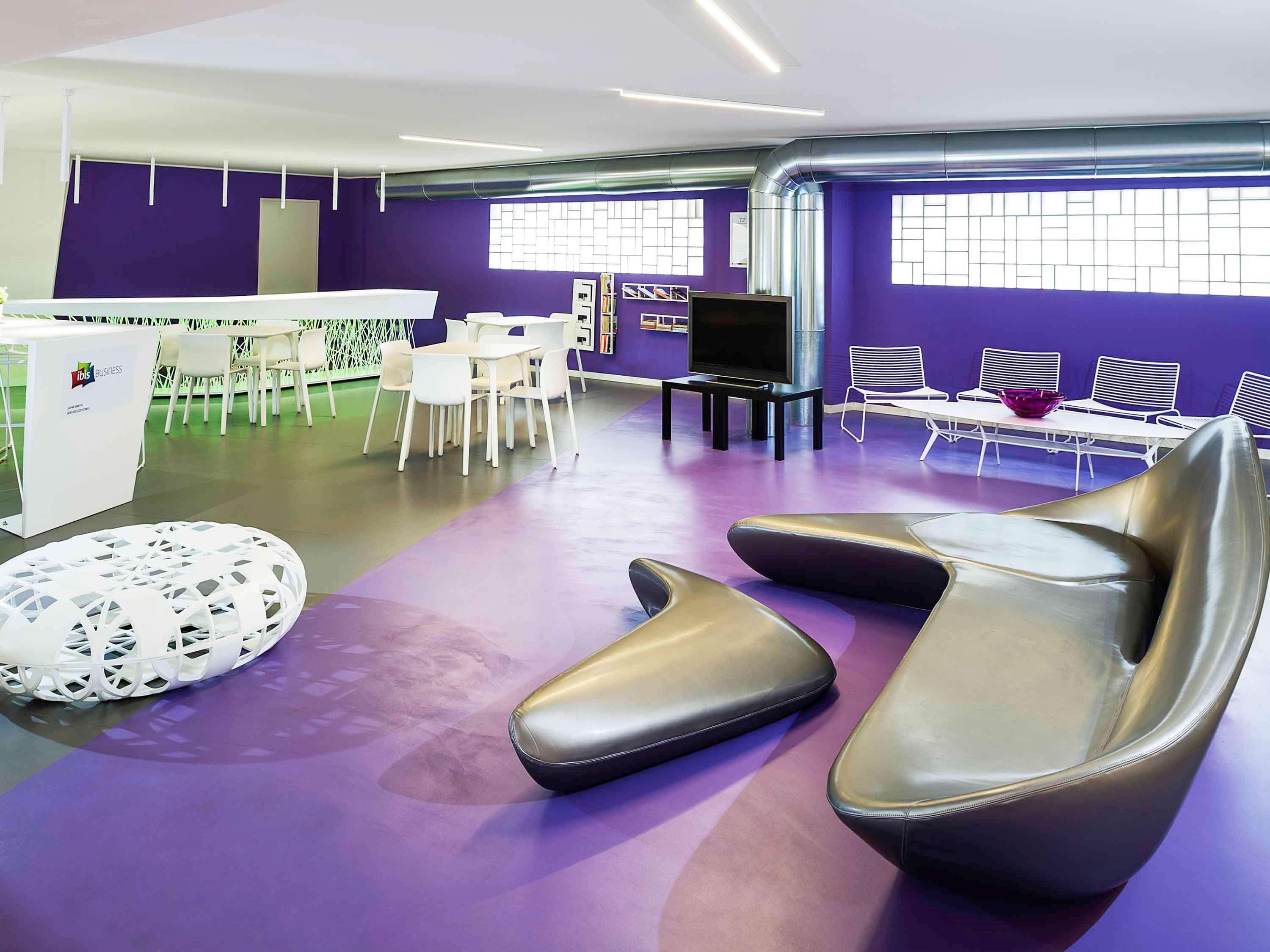 Ibis Styles Palermo President Hotel Exterior photo