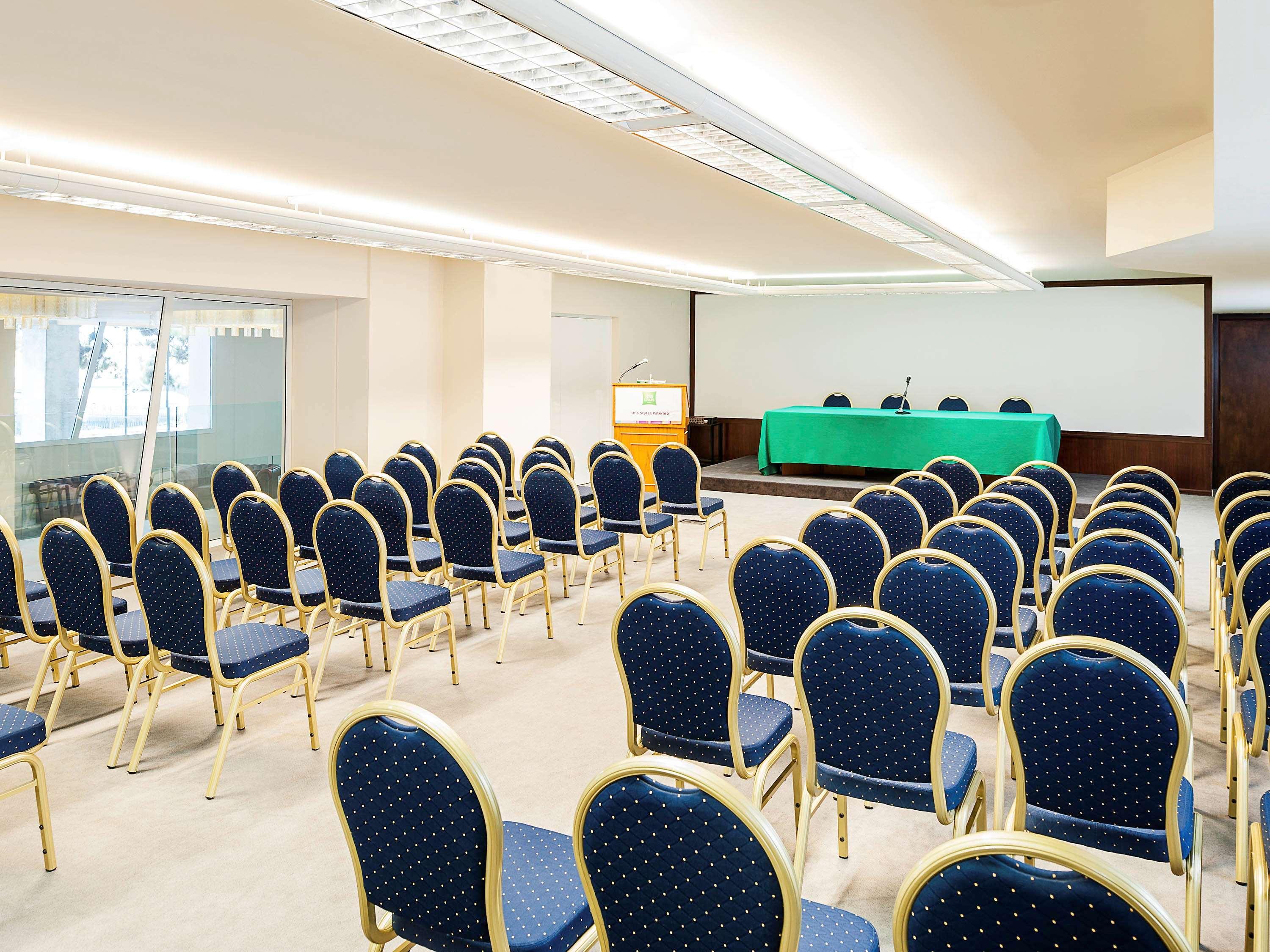 Ibis Styles Palermo President Hotel Exterior photo