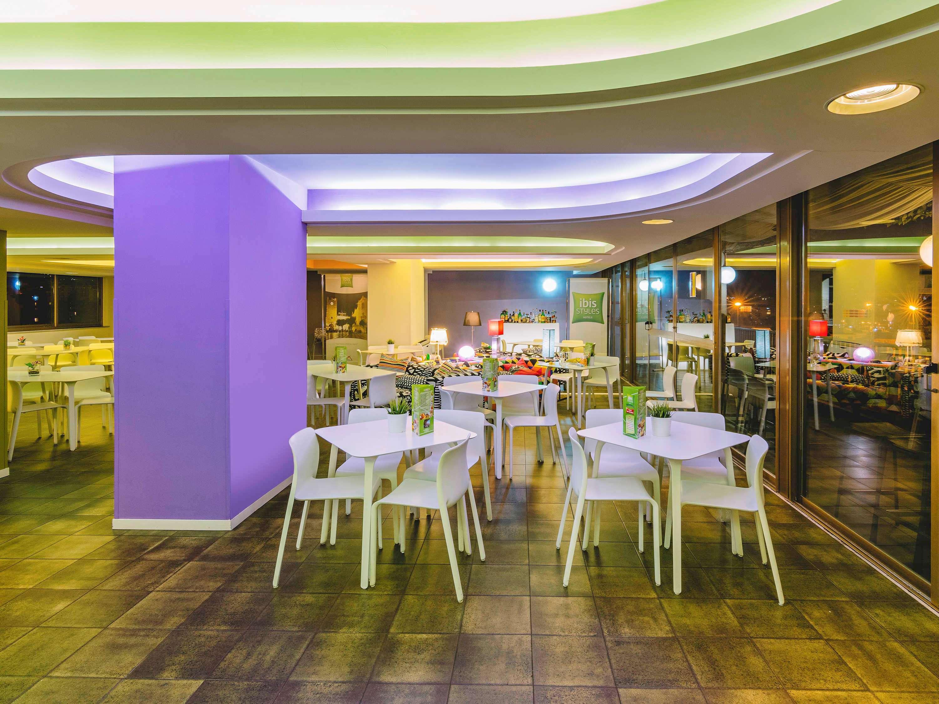Ibis Styles Palermo President Hotel Exterior photo