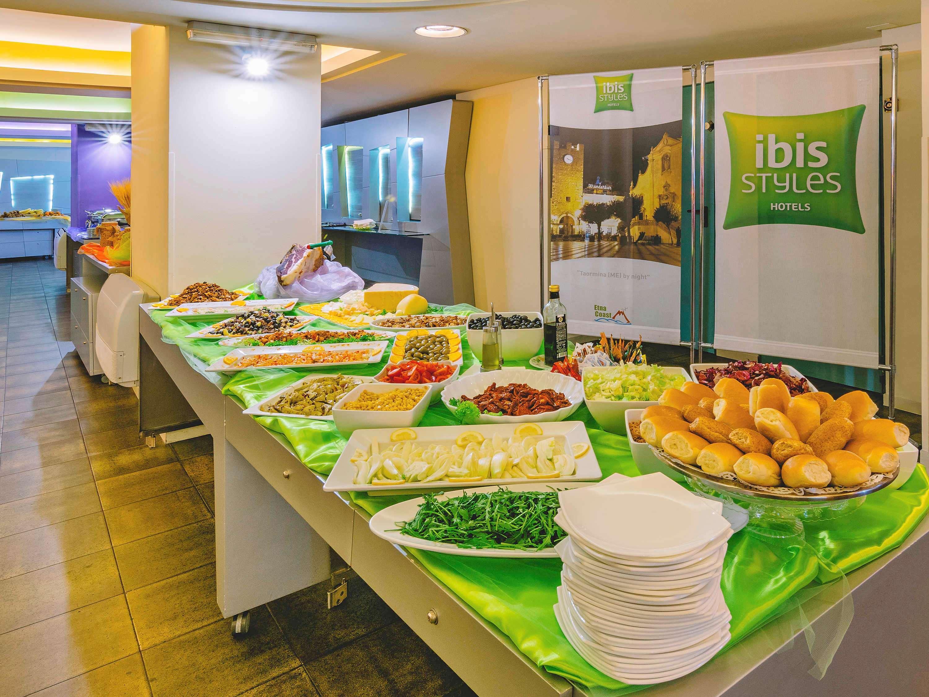 Ibis Styles Palermo President Hotel Exterior photo