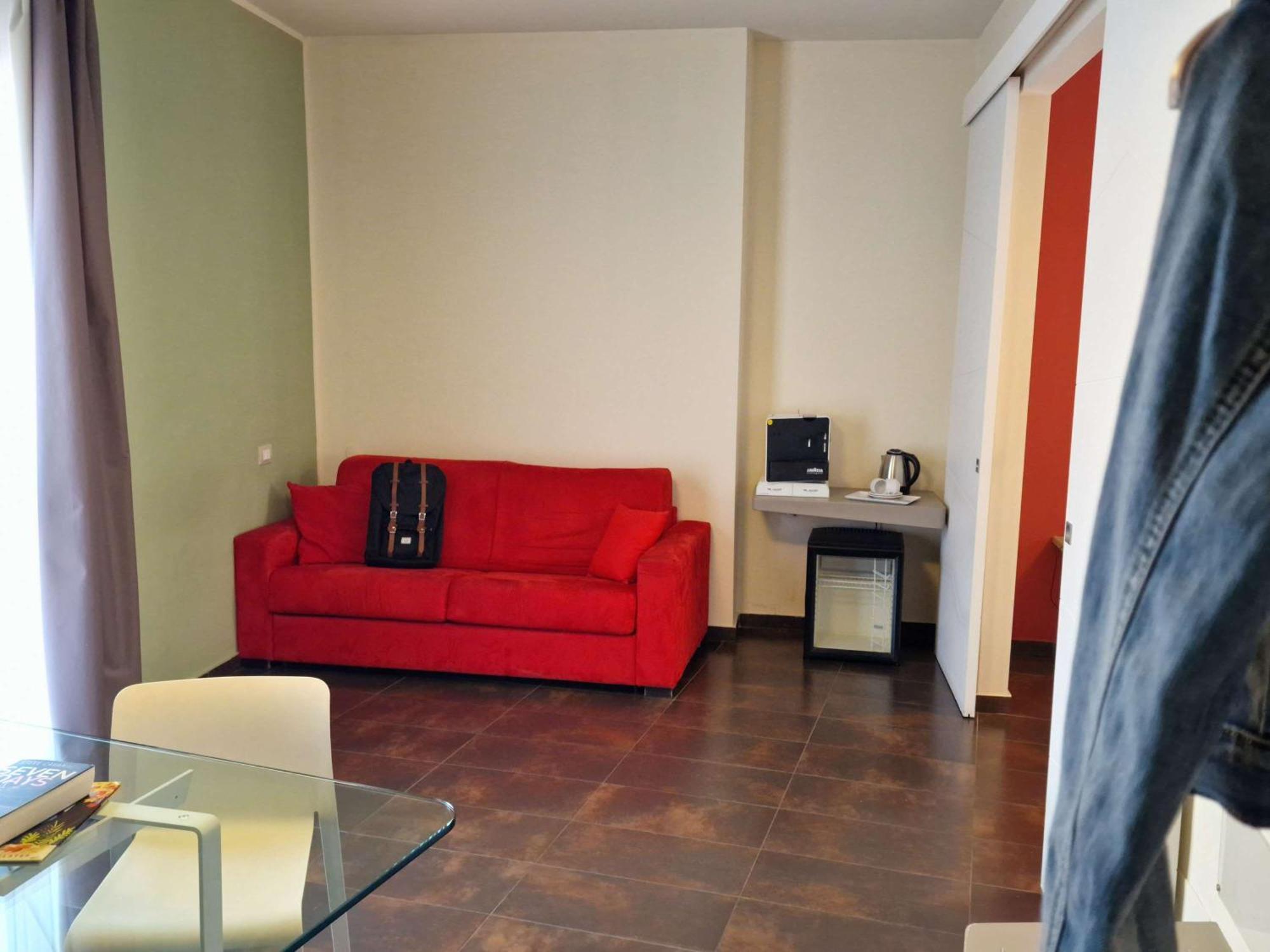 Ibis Styles Palermo President Hotel Exterior photo