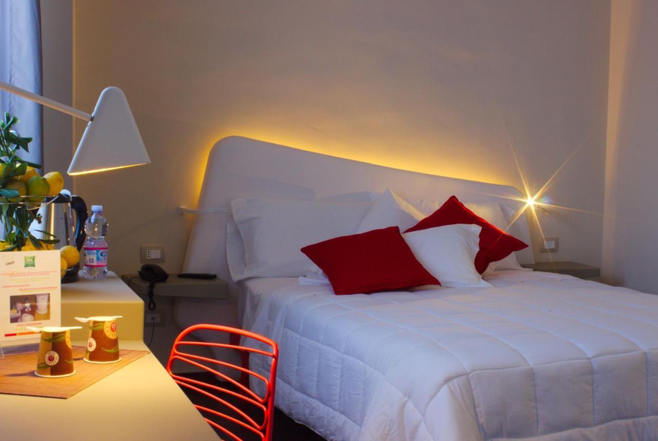 Ibis Styles Palermo President Hotel Exterior photo