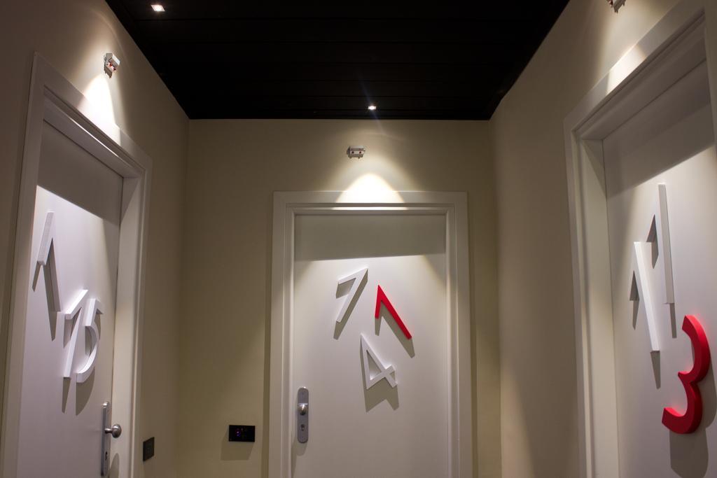 Ibis Styles Palermo President Hotel Exterior photo
