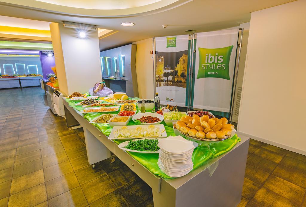 Ibis Styles Palermo President Hotel Exterior photo