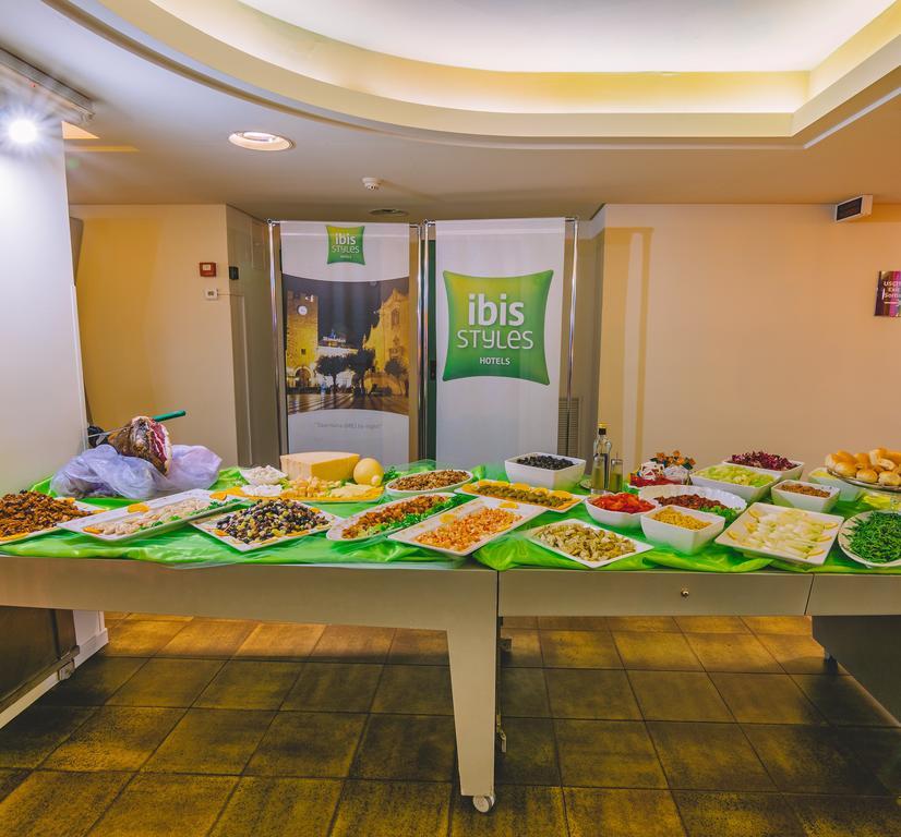 Ibis Styles Palermo President Hotel Exterior photo