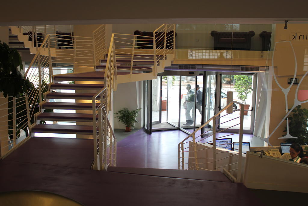 Ibis Styles Palermo President Hotel Exterior photo