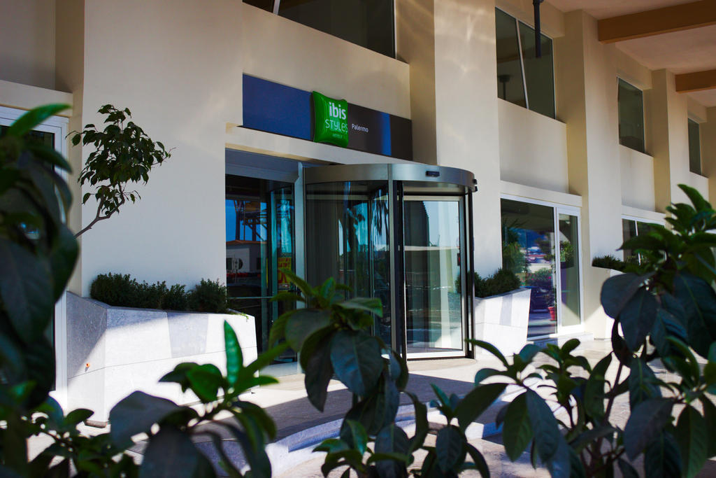 Ibis Styles Palermo President Hotel Exterior photo