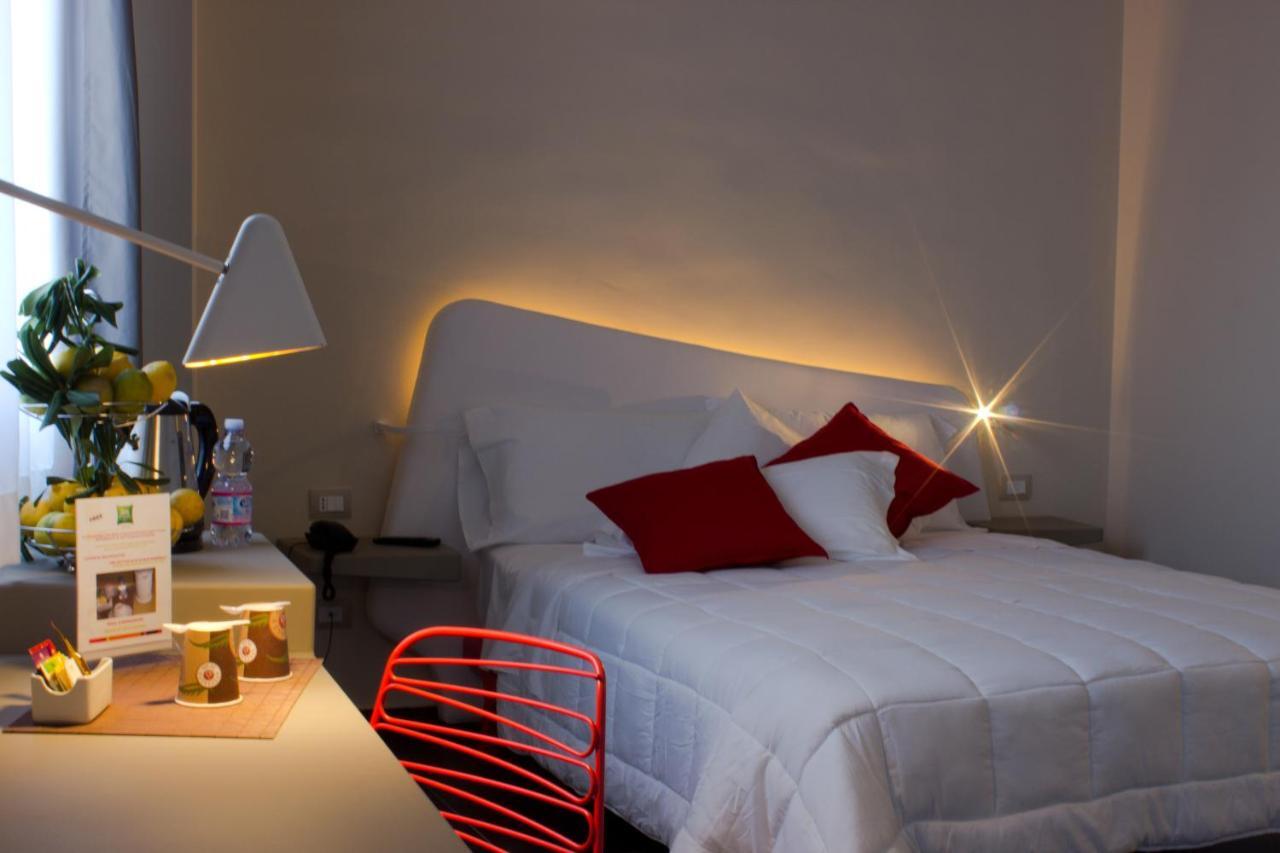 Ibis Styles Palermo President Hotel Exterior photo